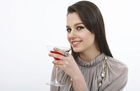 女性喝葡萄酒的7大好處