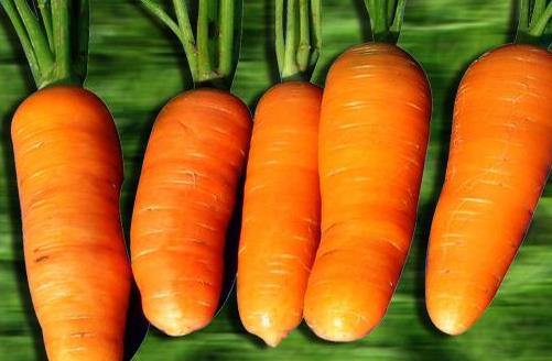 吃胡蘿蔔可以瘦臉嗎