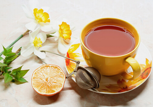 OL女性如何瘦身？減肥茶飲來幫忙