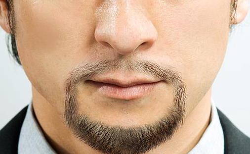 男人如何正確留鬍子？