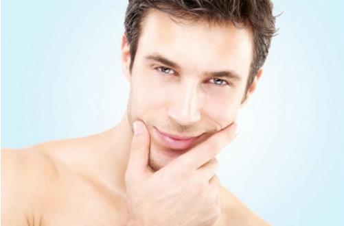 男人護膚 洗臉水裡加點「料」