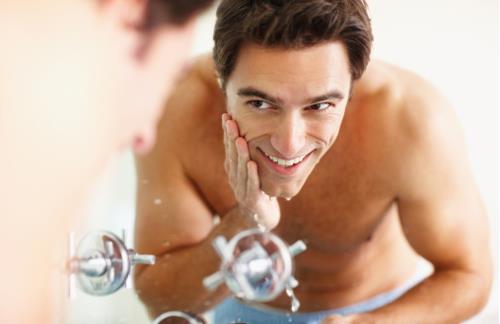 男性護膚過程中的六個常見錯誤