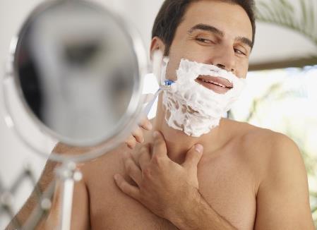 怎麼刮鬍子？男人為什麼要經常剃鬚？剃鬚後應該如何保養皮膚