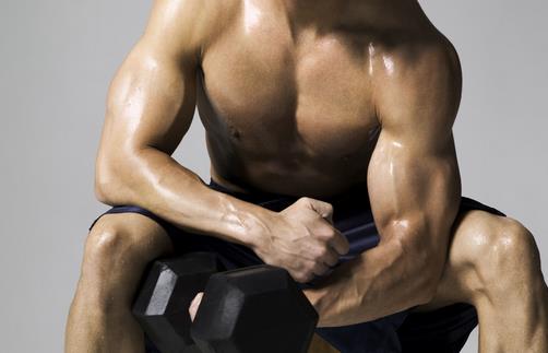 運動男性如何讓肌膚更健康？