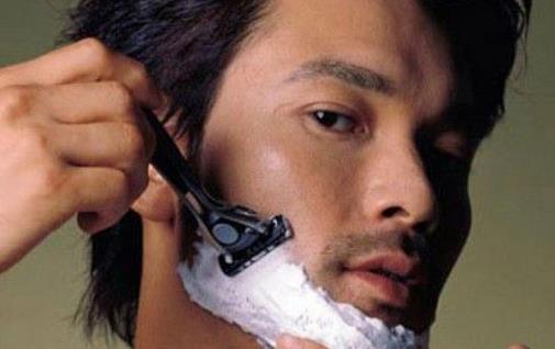 男性剃鬚刀使用的九大誤區