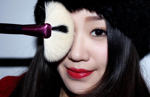 7個化妝技巧打造靈動大眼妝