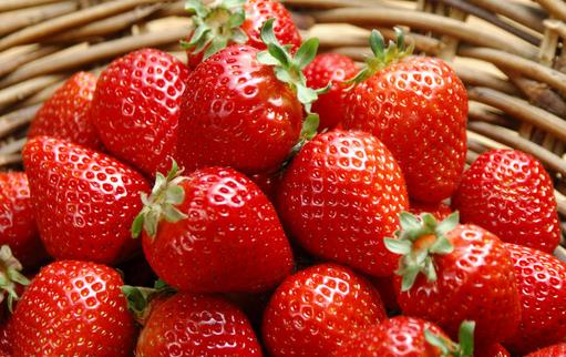 10種水果美顏養膚 草莓增白保濕