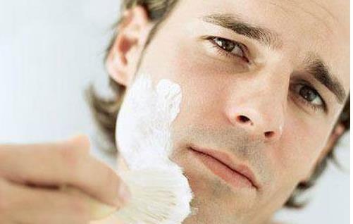 護膚有道 男人刮臉也是一門學問