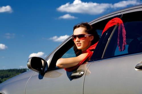 女司機如何防紫外線？女司機們必看的左臉防曬美容法