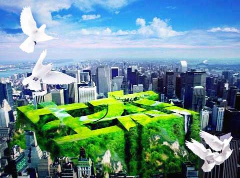中國城市應走出「生態低碳」的發展誤區