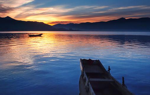 浪漫瀘沽湖之旅：兩個人的地久天長