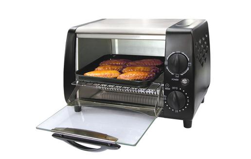 電烤箱的具體使用方法