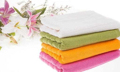 家居毛巾浴巾如何使用才衛生？