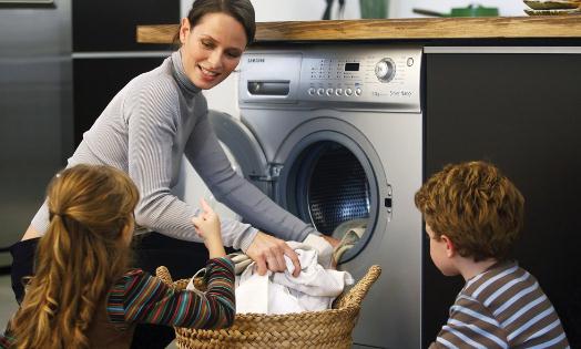 正確使用洗衣機才能夠減少細菌哦！