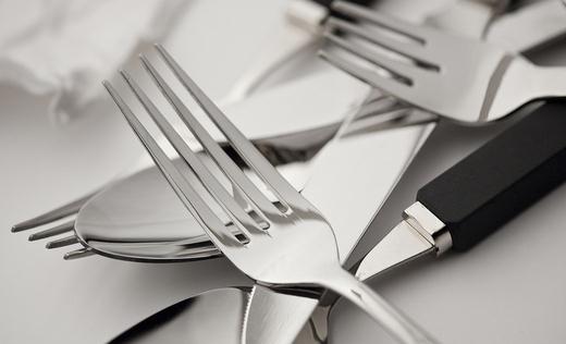 不銹鋼餐具的使用誤區你犯了嗎？