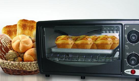 選購電烤箱的具體步驟和方法
