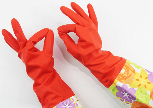 洗碗用什麼手套？橡膠手套有毒嗎？