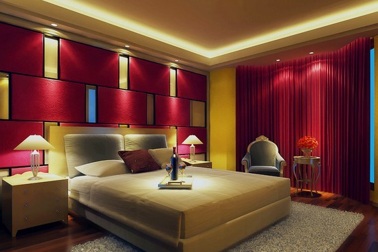 臥室燈具有講究 顏色樣式方位需斟酌