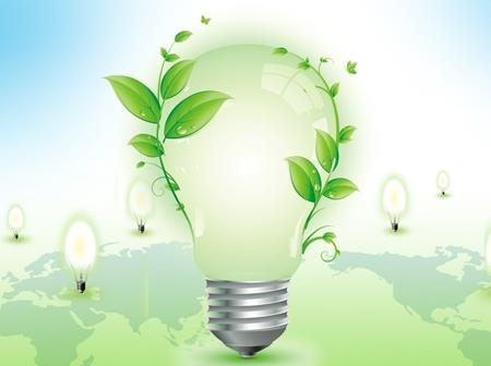 減少環境污染和光污染-半導體燈照亮綠色生活